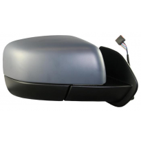 Land Rover Freelander 07-*Retrovisor Dch Electrico Calefactado Abatible Electricamente 6 Pin