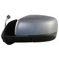 Land Rover Freelander 07-*Retrovisor Izq Electrico Calefactado Abatible Electricamente 8 Pin