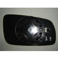 Seat Ibiza/Golf 99-*Crist.Espejo C/S Izq Asf Calefactado Azulado