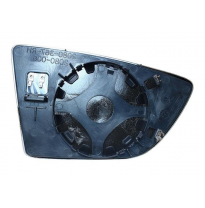 Seat Leon 12-*Cristal Retrovisor Izq Calefactado Convexo