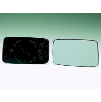 Vw Golf/Ibiza 93-*Cristal Espejo C/Soporte Dch