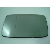 Vw Golf/Ibiza 93-*Cristal Espejo Izq Soporte Asf Te