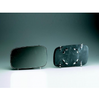 Seat Inca/Caddy 96-*Cristal Espejo Izq C/S=2314016