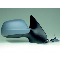 Vw Polo 99-*Espejo Manual Asf Izq Para Pintar