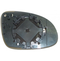 Vw Golf V/Pass/Sharan 03-*Cristal Espejo Izq Termico Asferico