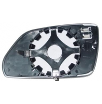 Vw Polo 05-*Cristal Espejo Dch Convexo Termico
