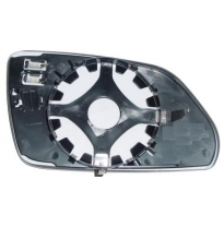 Vw Polo 05-*Cristal Espejo Izq Asferico Termico