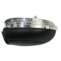 Vw Golf 08-*Cristal Piloto Espejo Dch