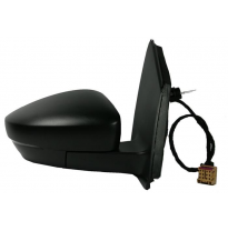 Vw Polo 09-*Espejo Dch Manual C/Intermitente Convexo