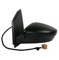 Vw Polo 09-*Espejo Izq Electrico Calefactado C/Intermitente Asferico