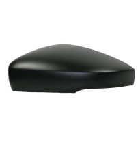 Vw Polo 09-*Carcasa Espejo Izq Negra