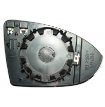 Vw Golf Vii 13-*Cristal Retrovisor Dch Termico Convexo