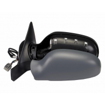 Volvo S80 99-03**retrovisor Izq  Electrico Termico Abatible Electricamente Para Pintar Asferico