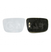 Volvo Xc60 08-* Cristal  Retrovisor  Izq Calefactado Asferico