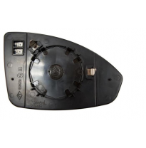 Chevrolet Cruze 09-*Cristal Retrovisor Izq Termico Convexo