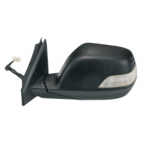 Honda Cr-V 07-*Espejo Izq Electrico Calefactado Con Piloto Abatible Electricamente Convexo