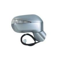 Honda Civic 4p 06-*Espejo Dch Electrico Calefactado Con Piloto Abatible Electricamente Convexo