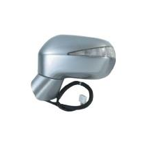 Honda Civic 4p 06-*Espejo Izq Electrico Calefactado Con Piloto Abatible Electricamente Convexo