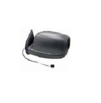 Mazda Bt 50 07-*Retrovisor Izq Electrico Convexo Negro