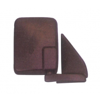 Mitsubishi L300 87-*Espejo Rect Izq(Vertical)