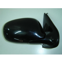 Nissan Micra 93-*Espejo Dch Elec Azul