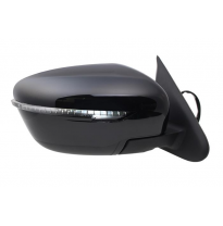 Nissan Juke 14-*Retrovisor Dch Con Regulacion Electrica Calefactado Para Pintar Con Piloto 7 Pin