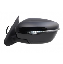 Nissan Juke 14-*Retrovisor Izq Con Regulacion Electrica Calefactado Para Pintar Con Piloto 7 Pin