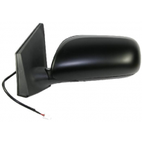Toyota Corolla Sedan 07-*Espejo Dch Electr Para Pintar Termico Abatible Convexo
