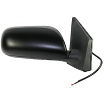 Toyota Corolla Sedan 07-*Espejo Izq Electr Para Pintar Termico Abatible Convexo