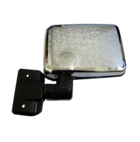 Toyota Land Cruiser Fj75 85-02*retrovisor Izq Cromado