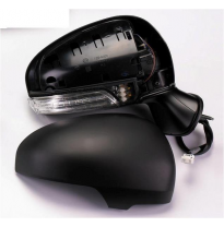 Toyota Avensis 09-*Retrovisor Dch Electrico Calefactado Con Piloto Para Pintar Abatible Ectricamente 9pin