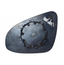 Toyota Yaris 12-*Cristal Retrovisor Dch Calefactado Convexo