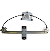 Audi A3 03-*Elevalunas Electrico Trasero Dch (Sin Motor) 5p