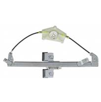 Audi A4 10-*Elevalunas Electrico Trasero Izq (Sin Motor)