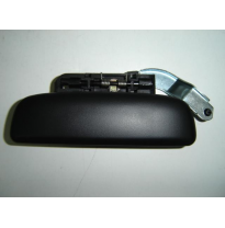 Citroen Saxo 96-*Puño Puerta Del Izq Negro