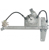 Citroen C4 04-* Elevalunas Electrico Trasero Izq 5p (Sin Motor)