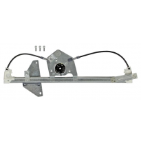 Citroen C4 11-* Elevalunas Electrico Delantero Dch 5p (Sin Motor)