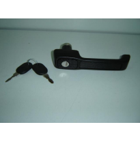 Fiat Uno 89-*Puño Puertas Del Izq C/Llave