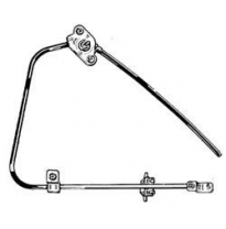 Fiat Panda 86-*Elevalunas Man Del Dch