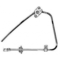 Fiat Panda 86-*Elevalunas Man Del Izq