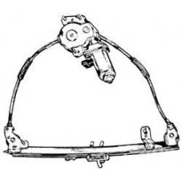 Fiat Punto*elevalunas Del Dch 3p