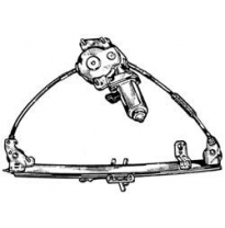 Fiat Punto*elevalunas Del Izq 5p