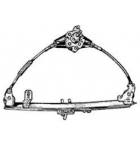 Fiat Punto*elevalunas Man Del Izq 4p