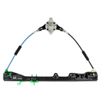 Fiat Punto 99-*Elevalunas Manual Delanter. Dch 3p