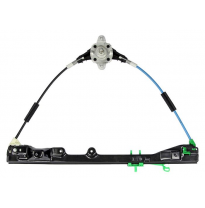 Fiat Punto 99-*Elevalunas Manual Delanter. Izq 3p