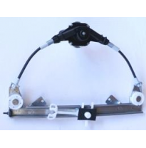 Fiat Panda 03-*Elevalunas Manual Tras Dch