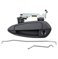 Fiat Grande Punto 05-*Puño Puerta Delantero Izq Para Pintar 5p