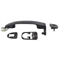 Fiat Bravo/Delta 07-*Puño Puerta Delantero Izq Para Pintar