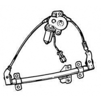 Ford Escort 90-*Elevalunas Elect Del Dch 5p