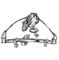 Ford Mondeo 93/96-*Elevalunas Elect Del Dch